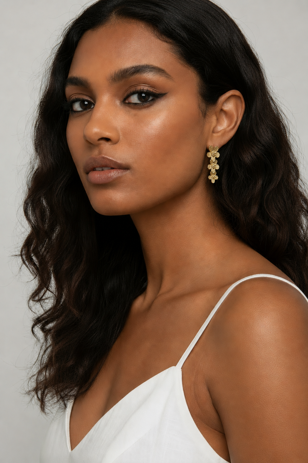 Inflorescence Earrings
