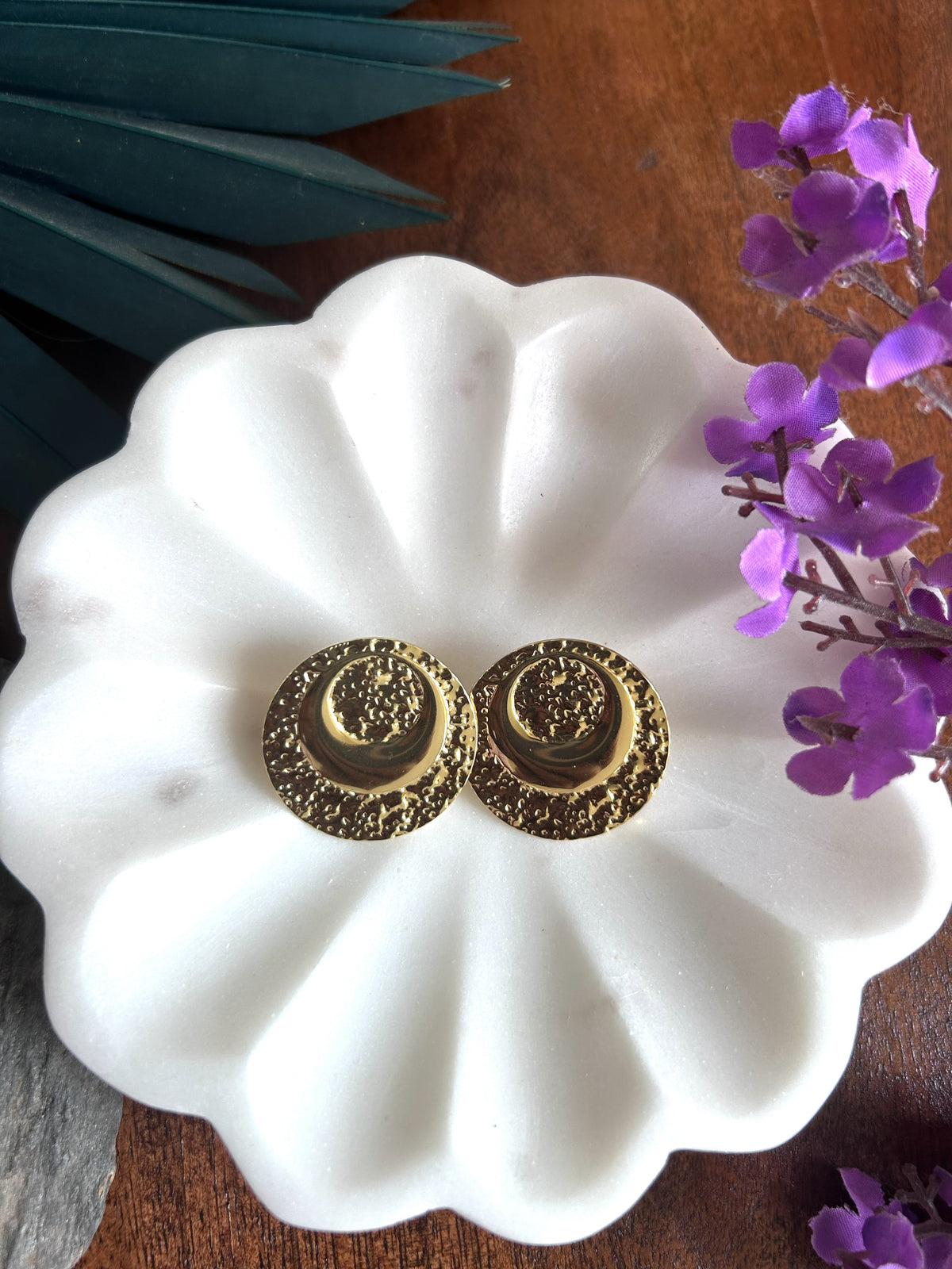 Solstice Earrings