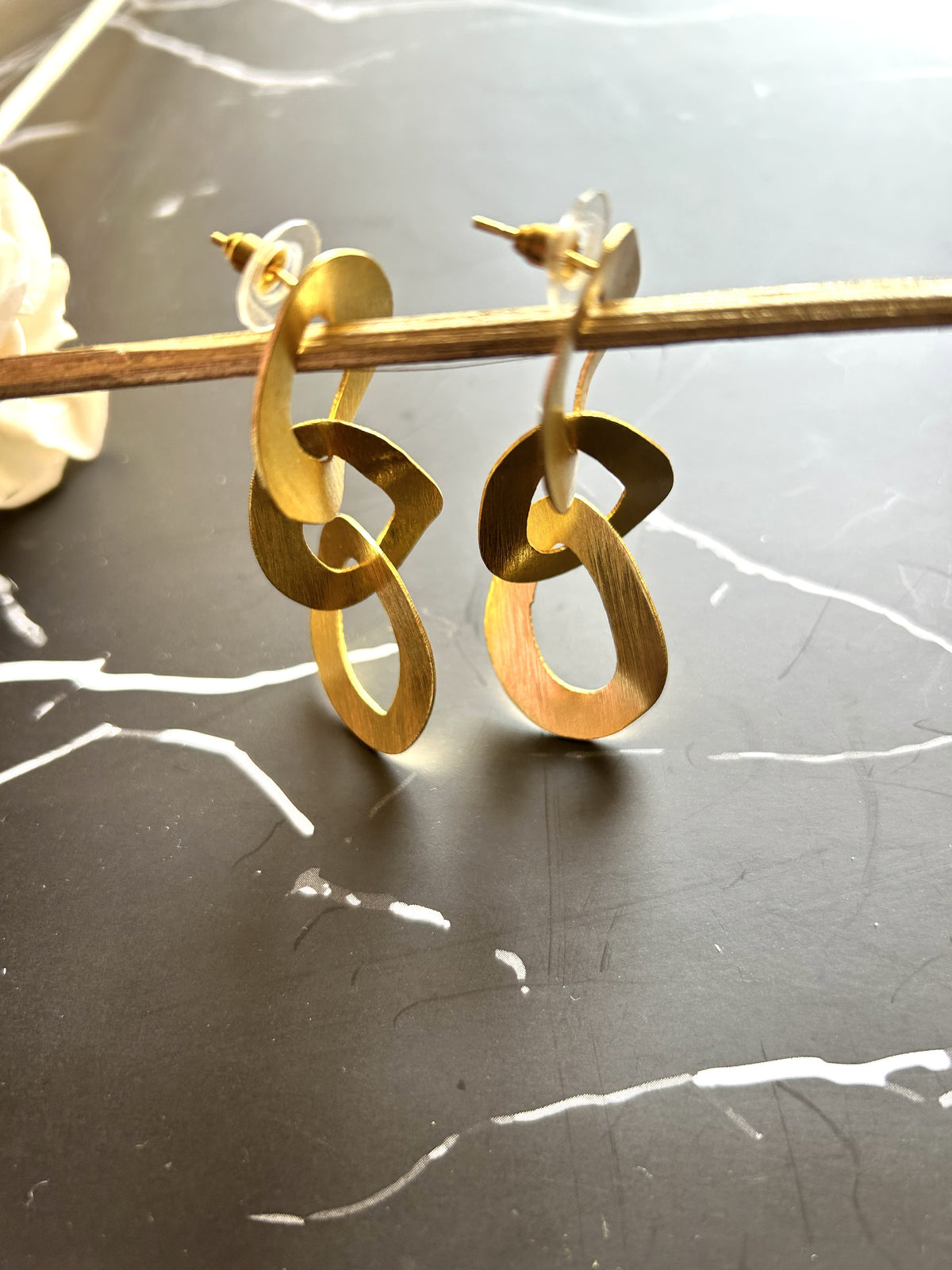 Alchemy Dangle Earrings
