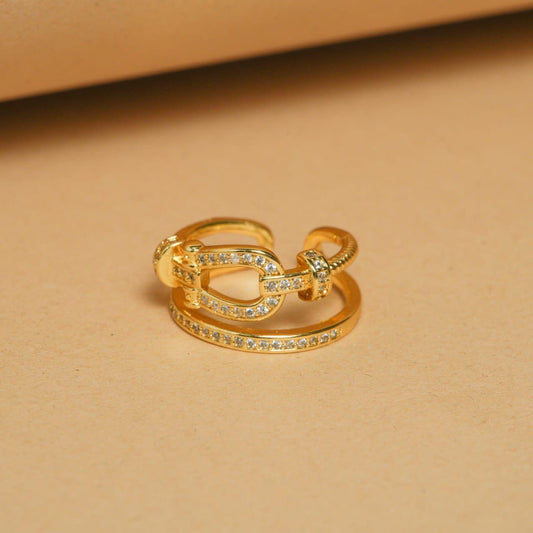 Interlock Ring