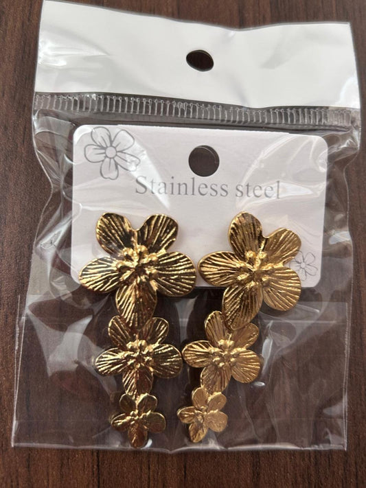 Inflorescence Earrings