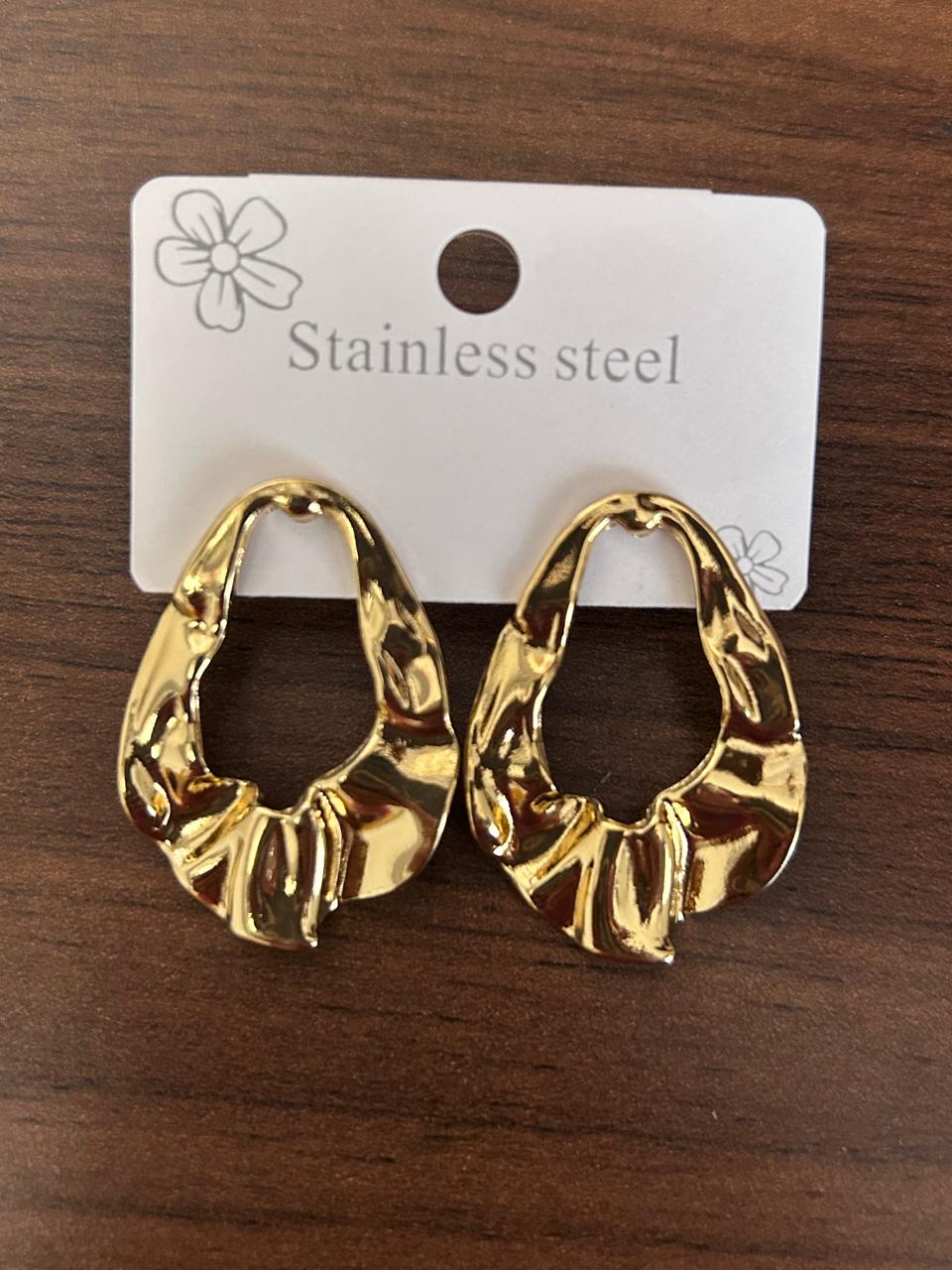 Melt Earrings