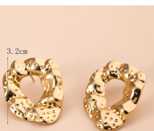 Halo Textured Studs
