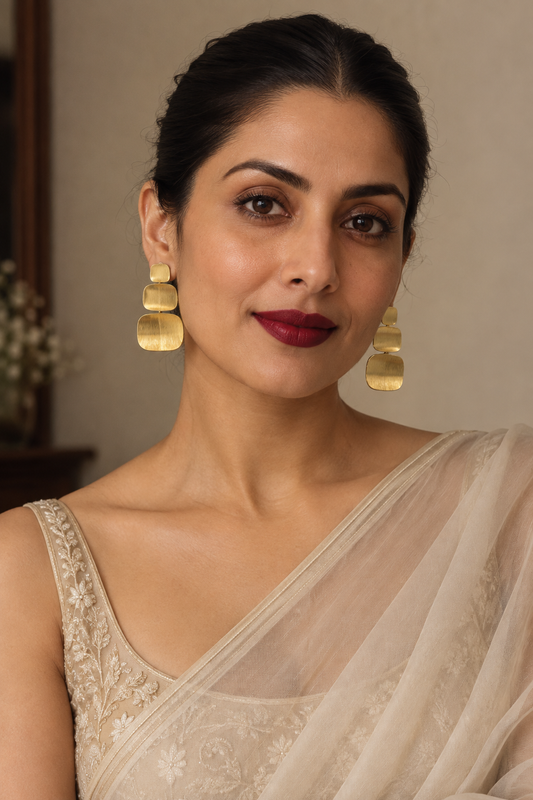 Cascade Dangle Earrings