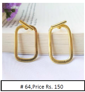 Athena Dangle Earrings