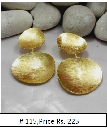 Galaxies Earrings