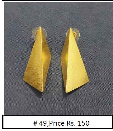 Devyani Long Studs
