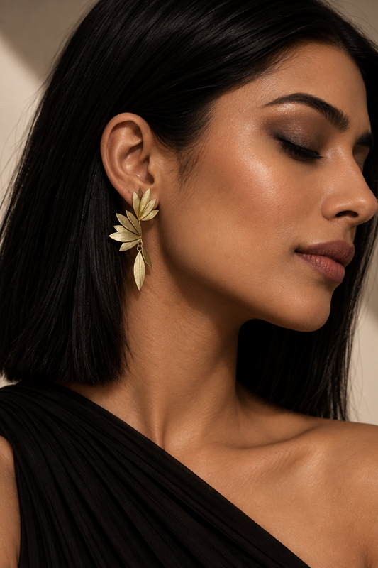 Fairytale Dangle Earrings