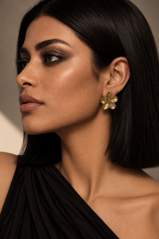 Flourish Studs