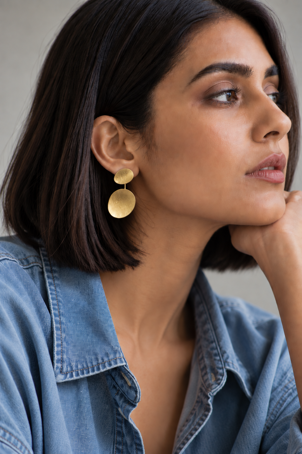 Galaxies Earrings