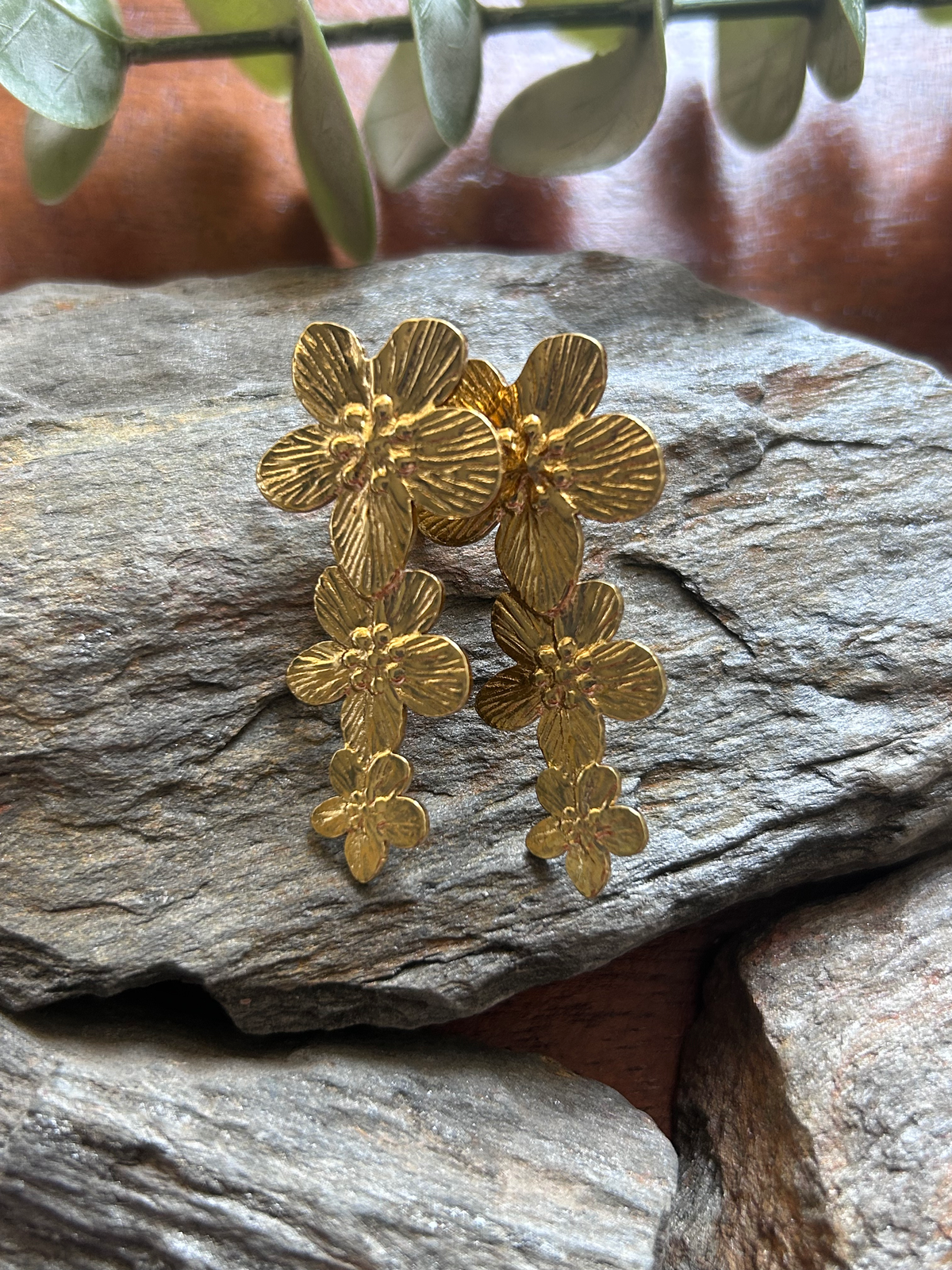 Inflorescence Earrings