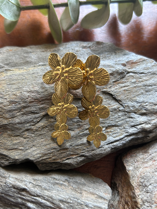 Inflorescence Earrings