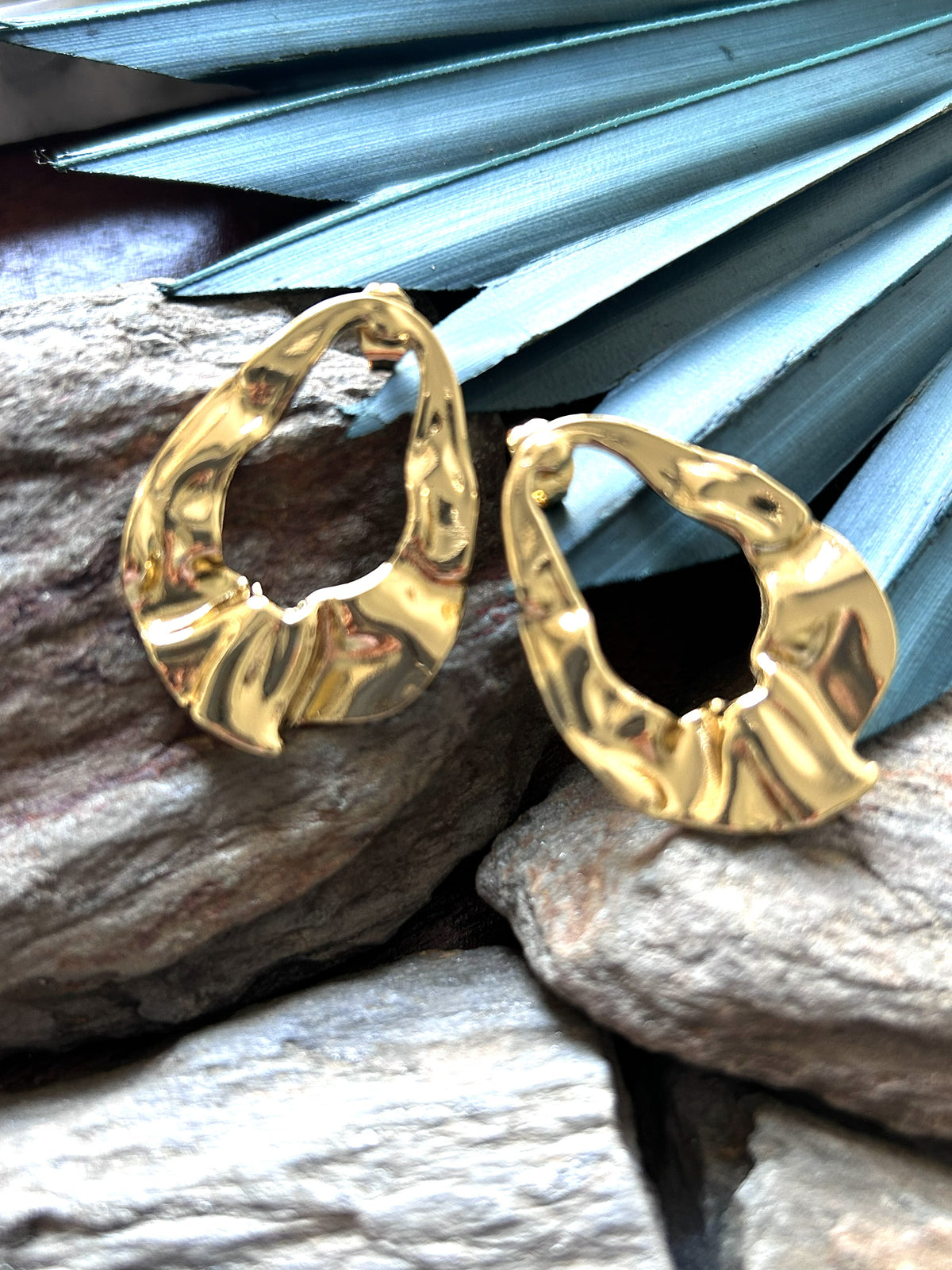 Melt Earrings