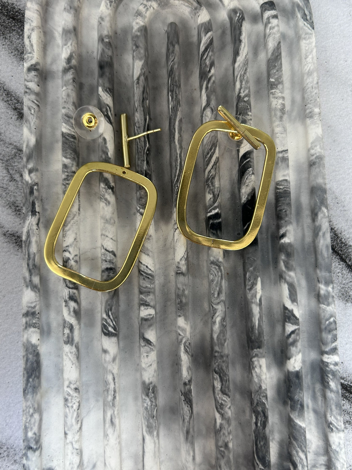 Athena Dangle Earrings