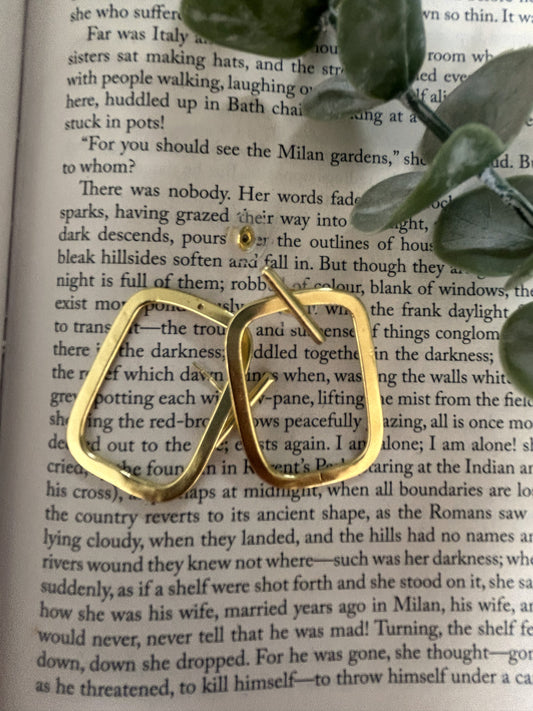 Athena Dangle Earrings