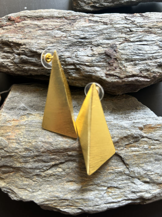 Devyani Long Studs