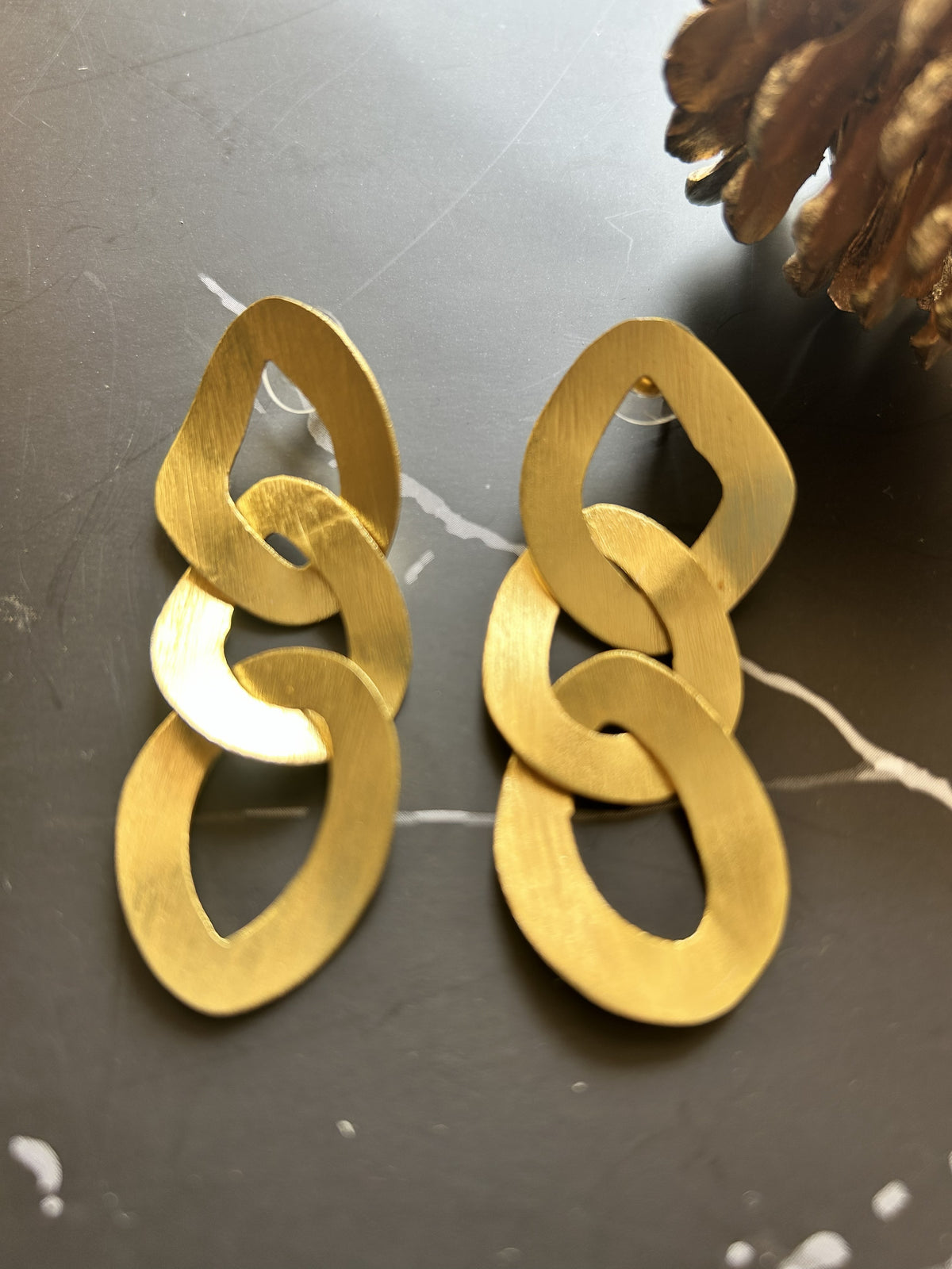 Alchemy Dangle Earrings