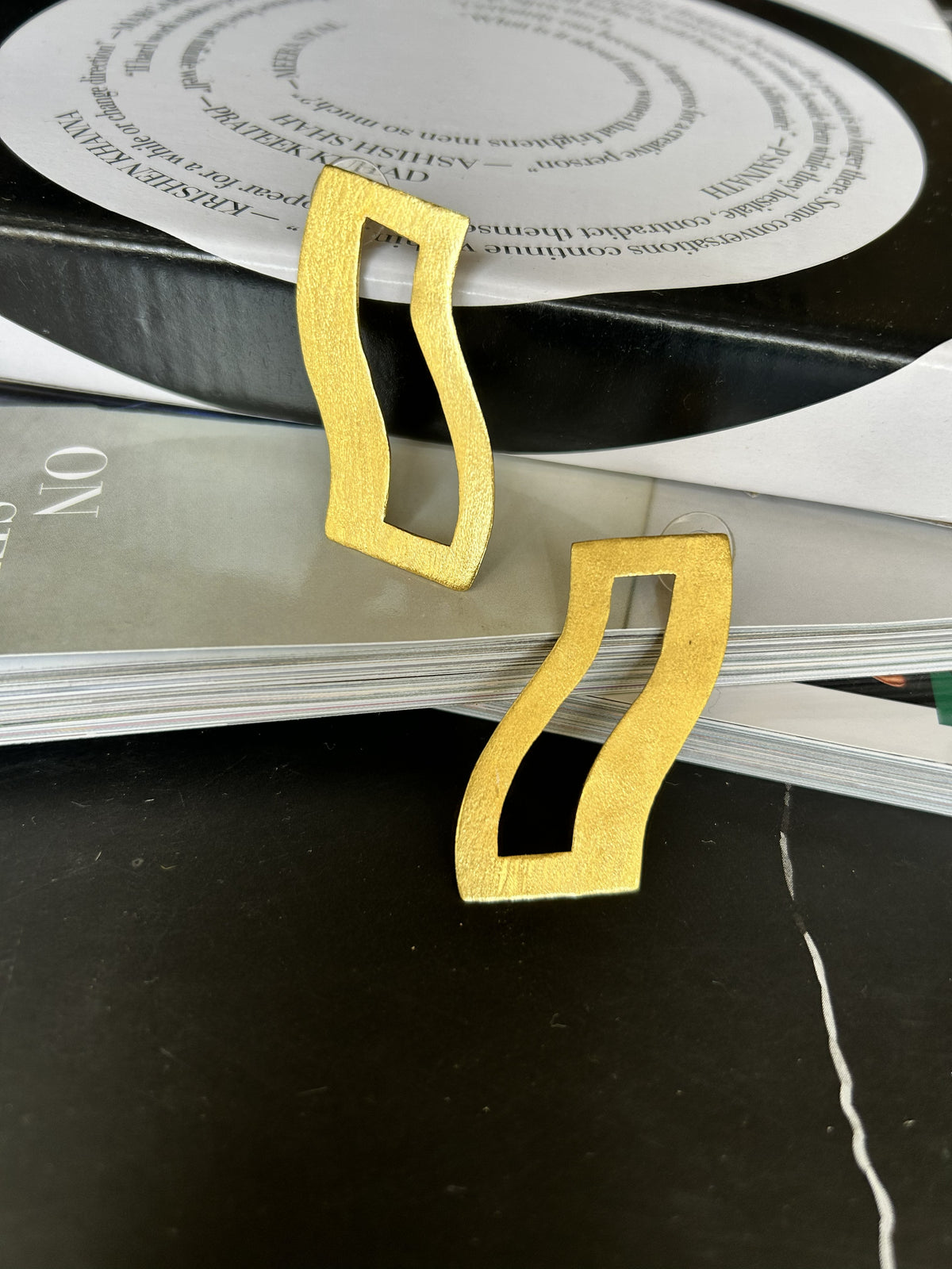 Make Waves Earrings