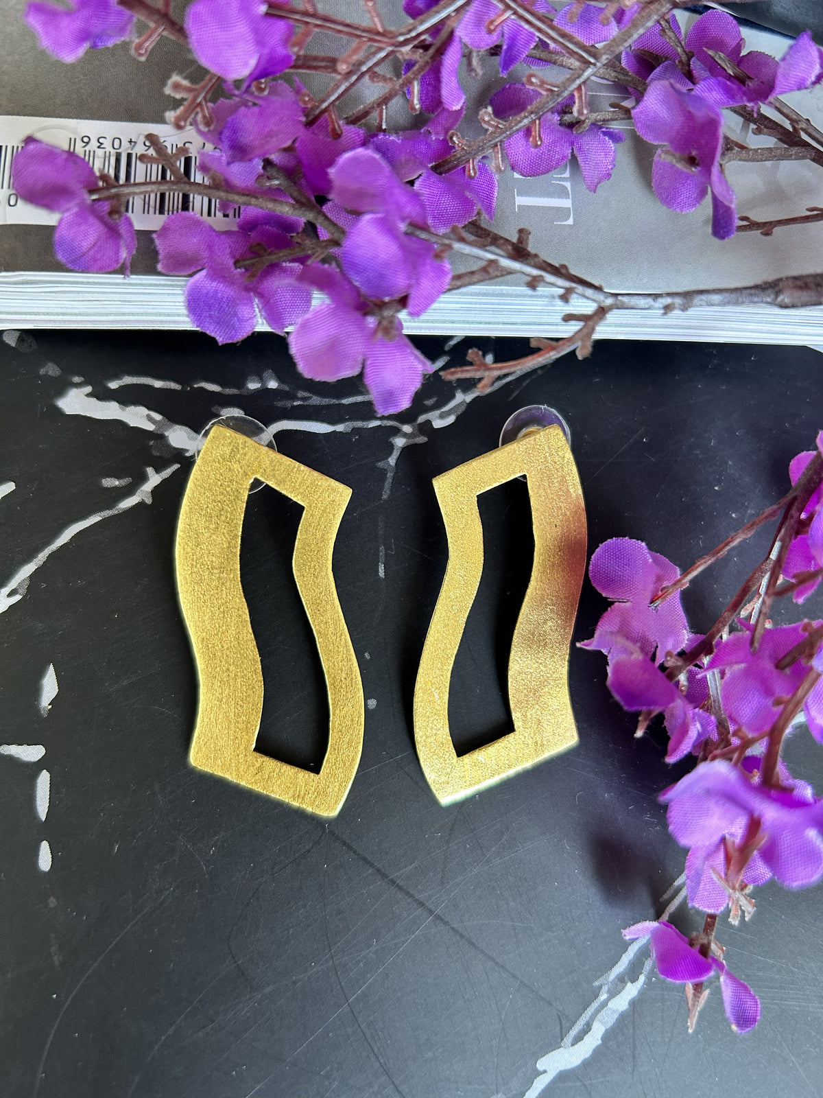 Make Waves Earrings