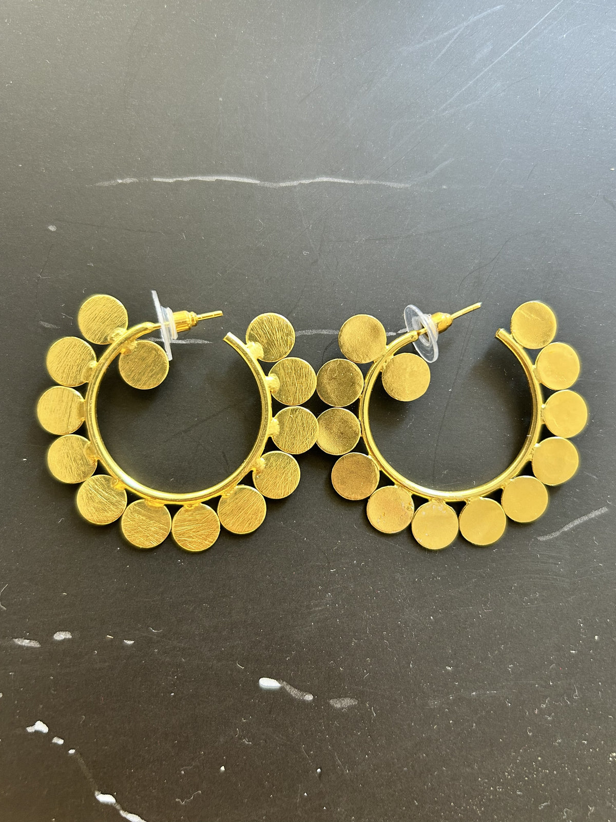 Devbala Golden Hoops