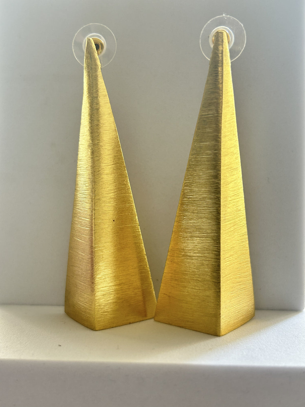Terra Long Earrings