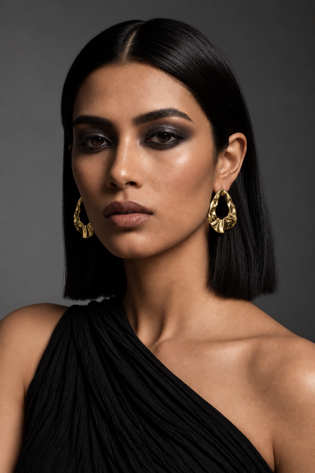 Melt Earrings