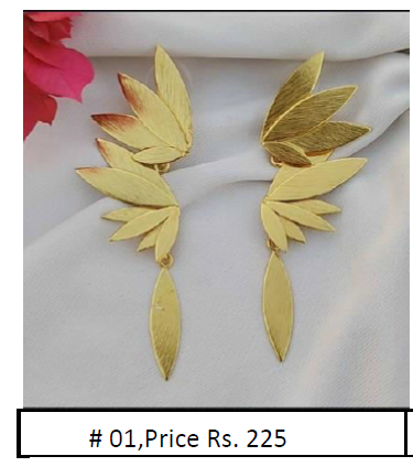 Fairytale Dangle Earrings