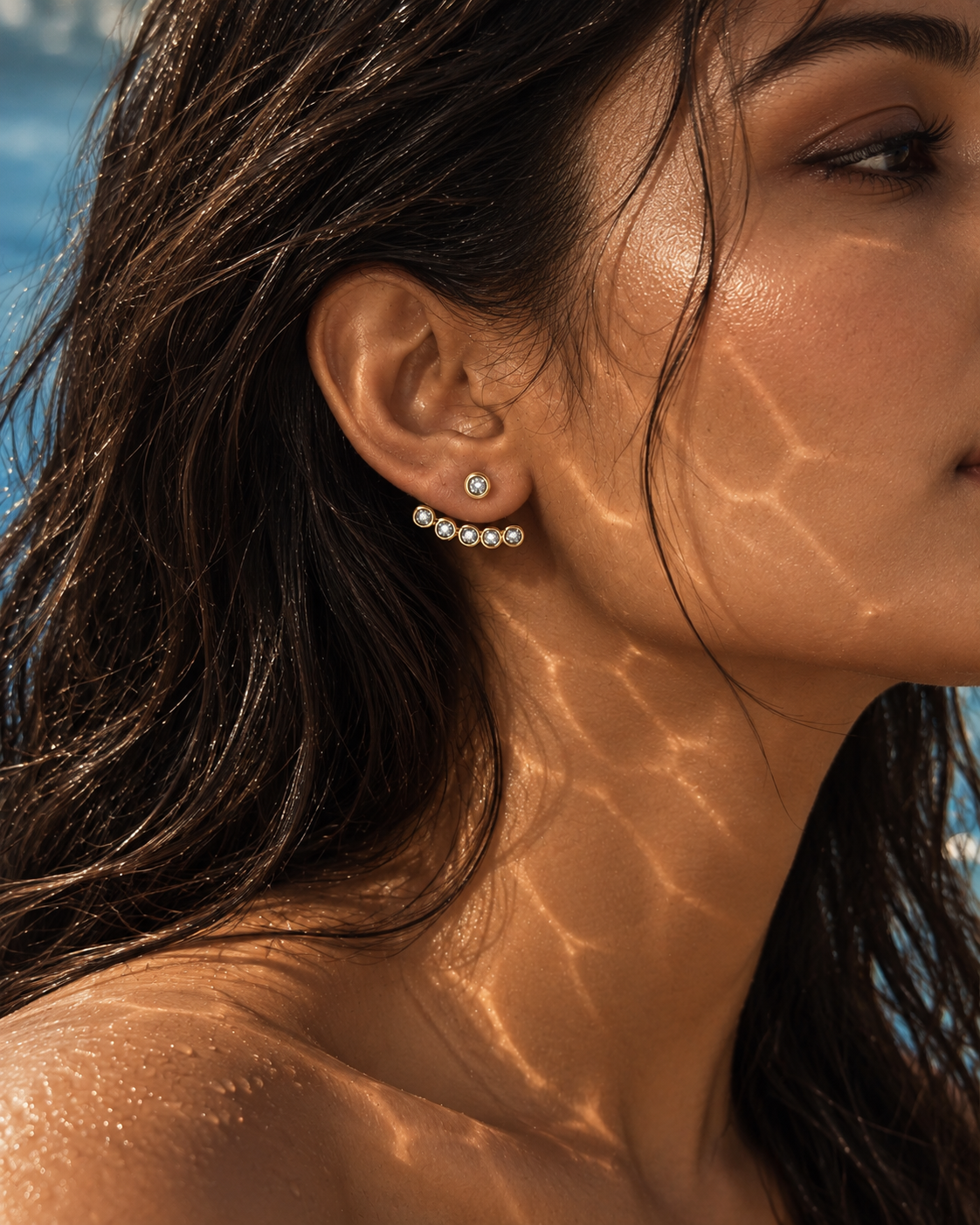 Starlight Earrings