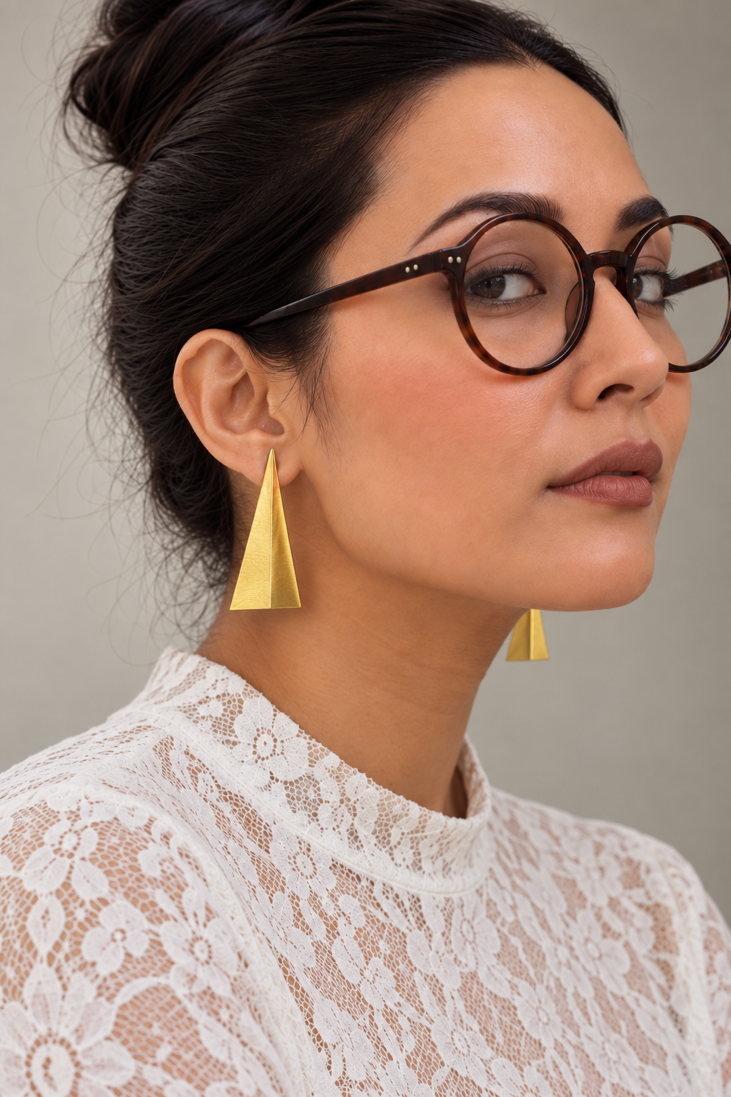 Terra Long Earrings