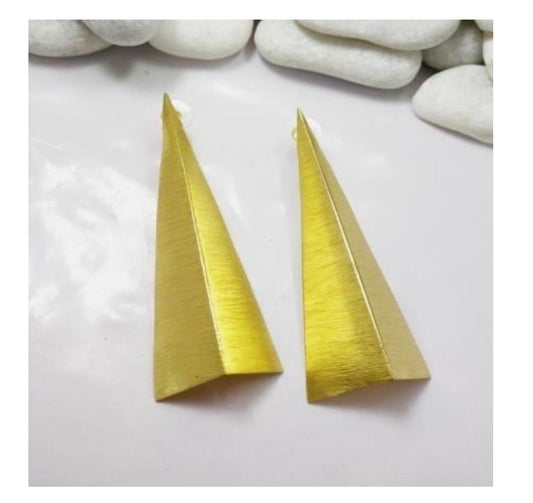 Terra Long Earrings